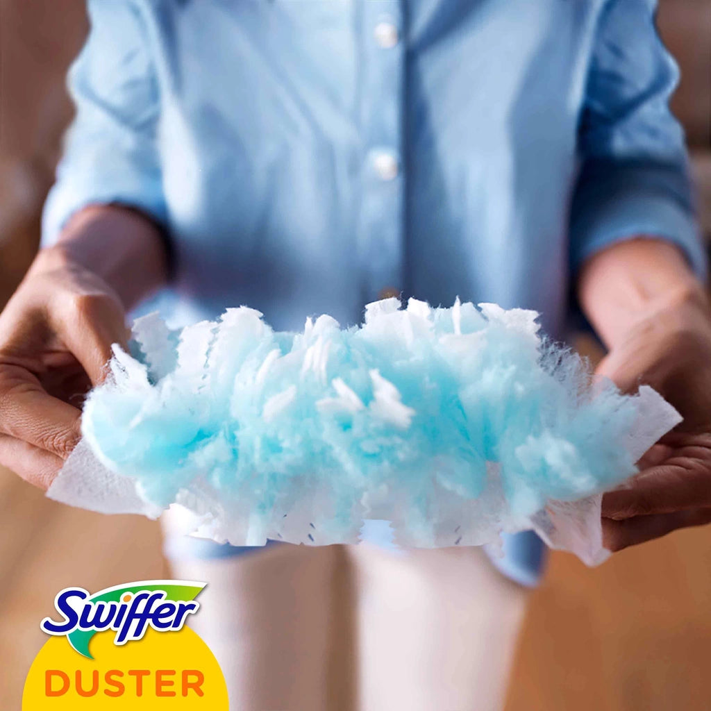 Swiffer Duster Kit 1 Handtag + 5 Refiller