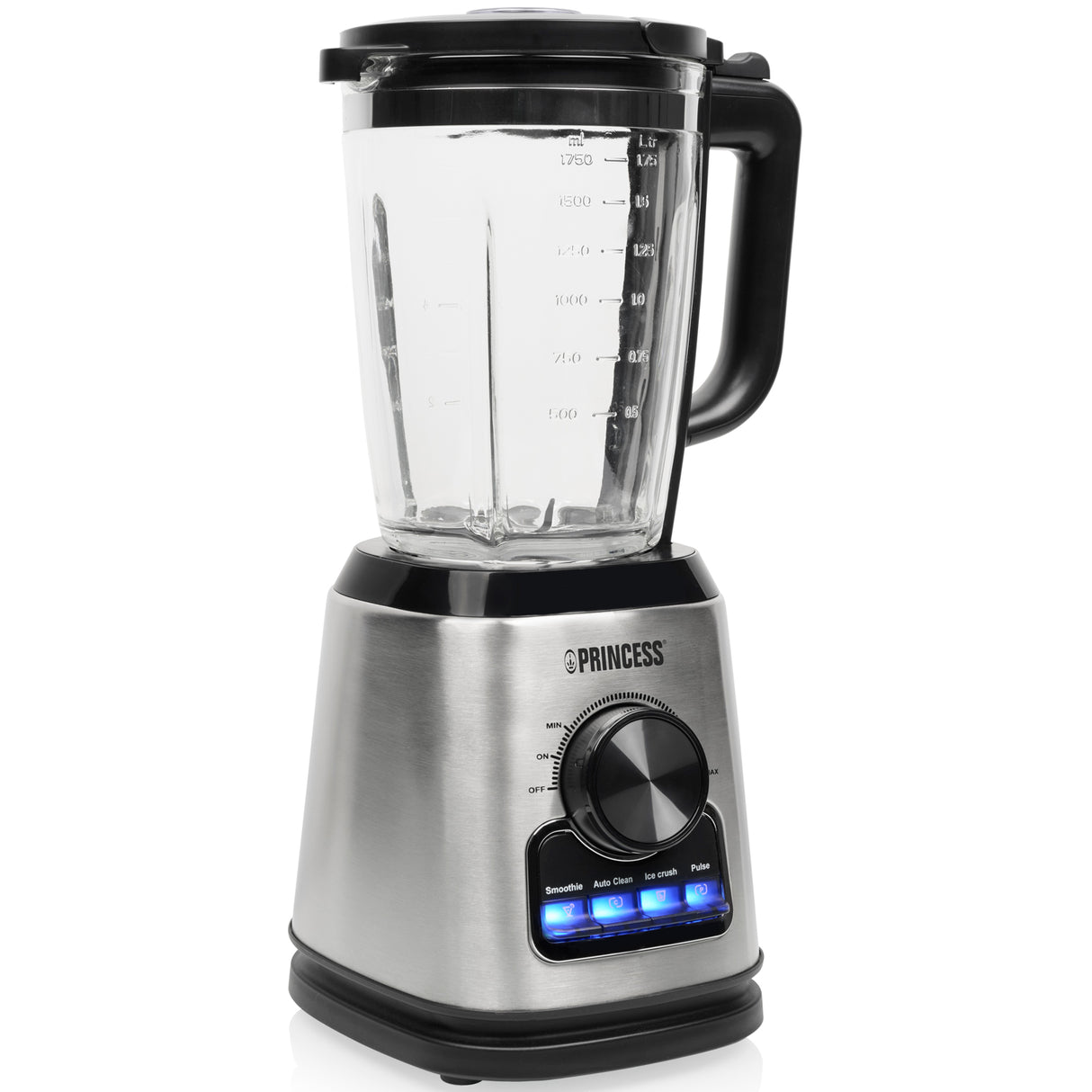 Princess Mixer 212094 Blender Solid Pro  1400Watt 1,75l