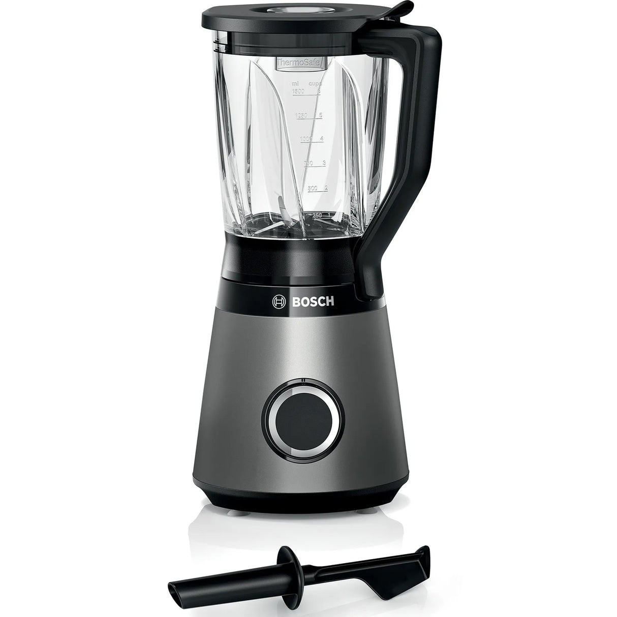 Bosch Blender, 1200W, Silver MMB6172S  1,5l