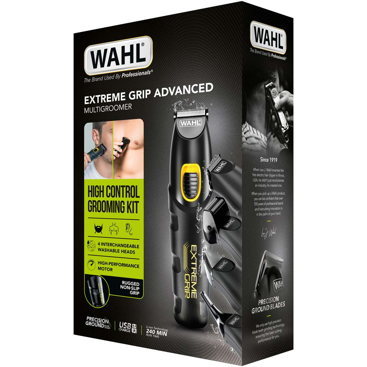 Wahl Multitrimmer Extreme Grip Advanced