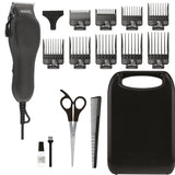 Wahl Professionell Hårklippare Smooth PRO BLACK EDITION