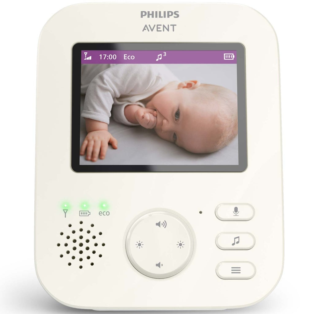 PHILIPS Babymonitor Video SCD882/26