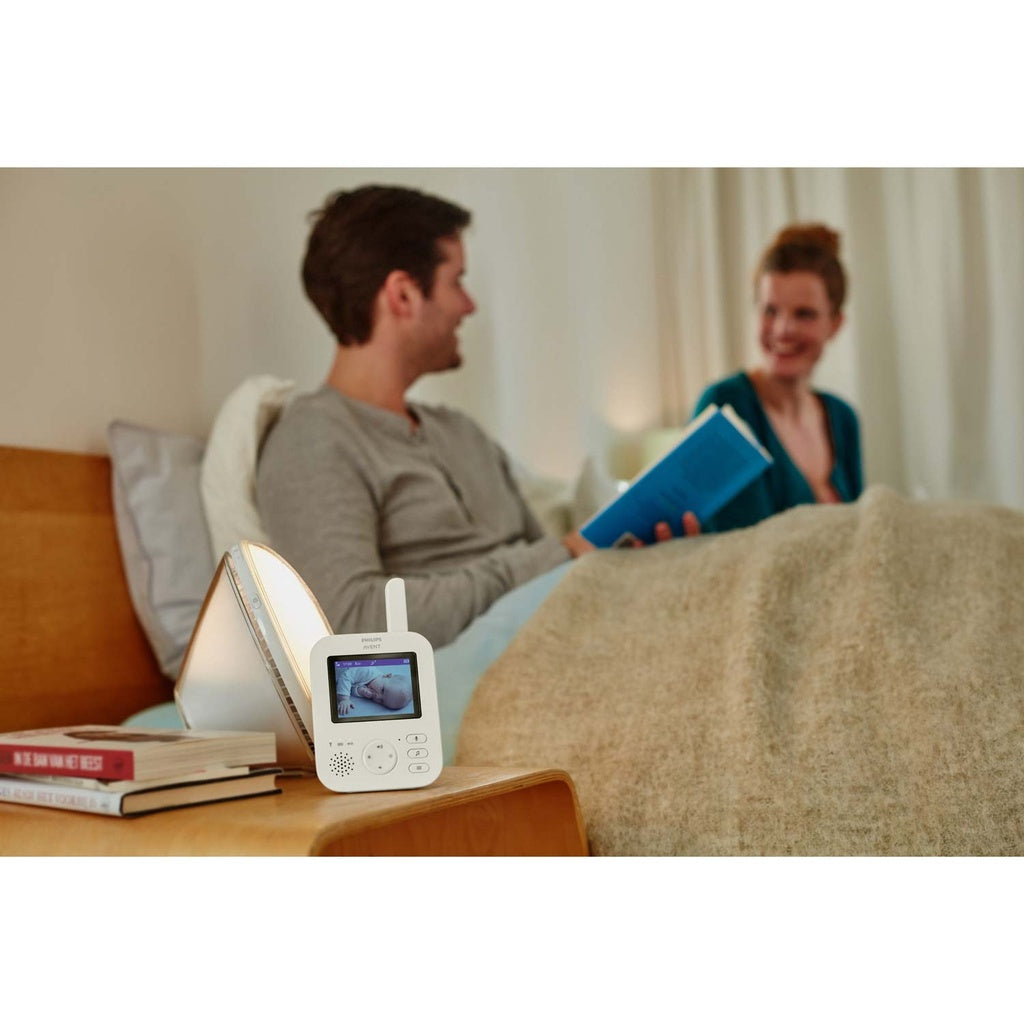 PHILIPS Babymonitor Video SCD882/26