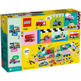 LEGO Classic - Kreativa fordon 11036