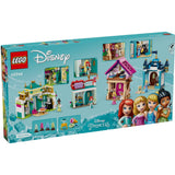 LEGO Disneyprinsessornas marknadsäventyr 43246