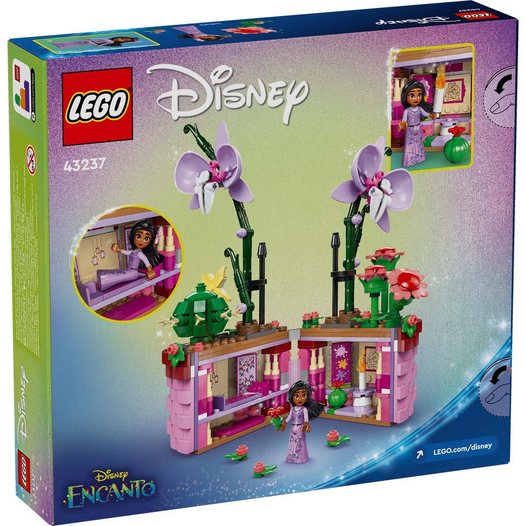 LEGO Disney - Isabelas blomkruka 43237