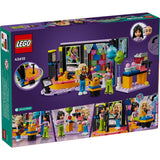 LEGO Friends - Karaokefest 42610