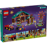 LEGO Friends - Bondgårdsdjurens hem 42617