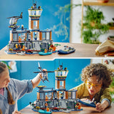 LEGO City - Polisens fängelseö 60419