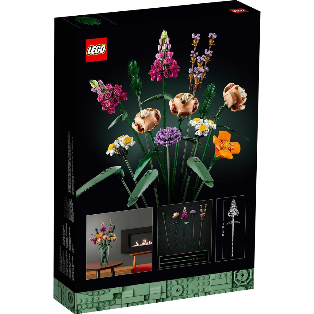 LEGO Icons - Blombukett 10280