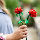 LEGO Flowers - Rosor 40460