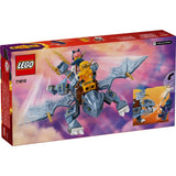 LEGO Ninjago - Drakungen Riyu 71810