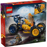 LEGO Ninjago - Arins terrängbuggy 71811