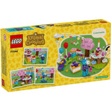 LEGO Animal Crossing - Födelsedagskalas hos Julian 77046