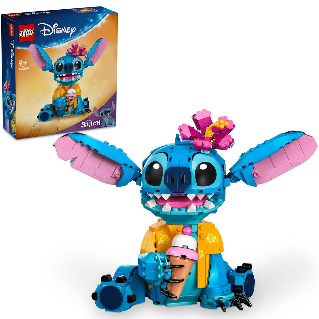 LEGO Disney Classic - Stitch 43249