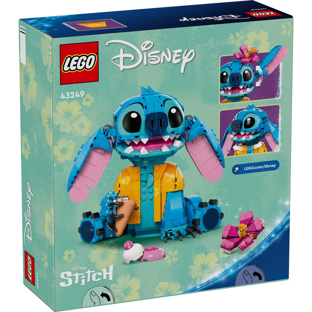 LEGO Disney Classic - Stitch 43249