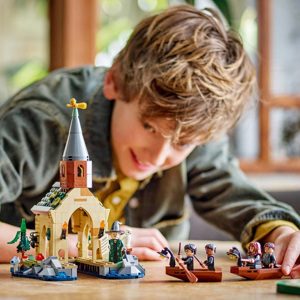 LEGO Harry Potter - Båthuset på Hogwarts™ slott 76426