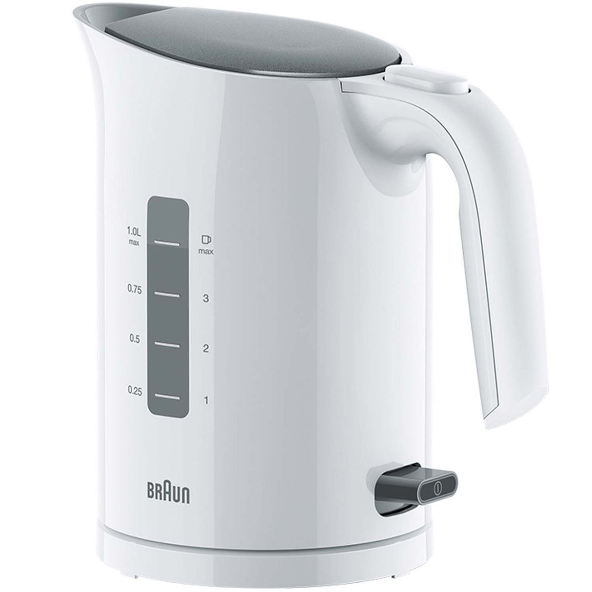 Braun Vattenkokare WK3000WH PurEase 1liter