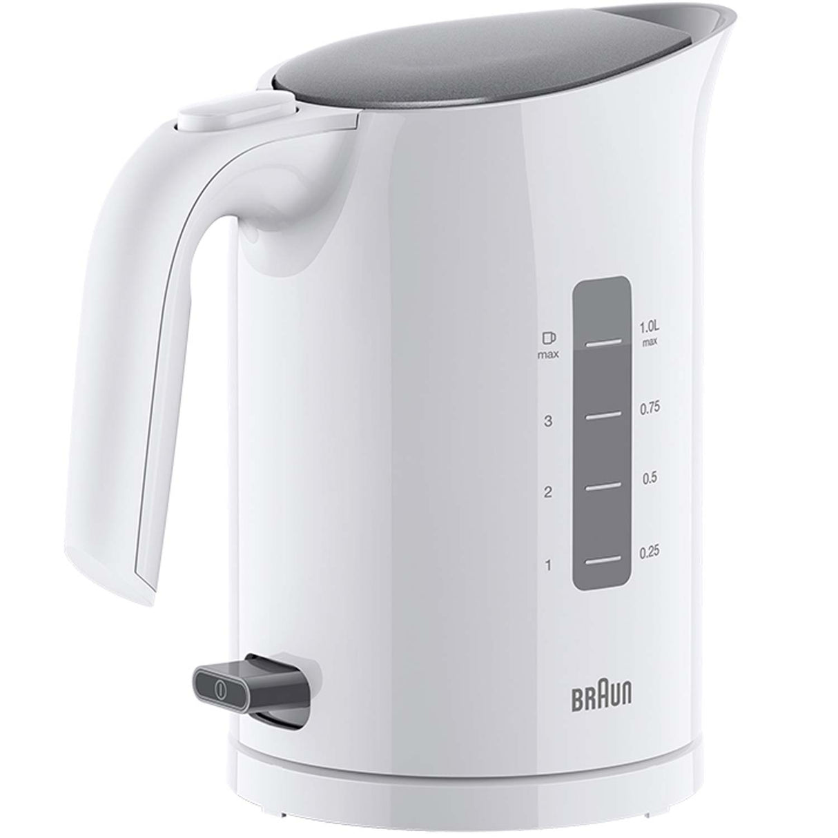 Braun Vattenkokare WK3000WH PurEase 1liter