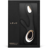 Lelo SORAYA Wave Black