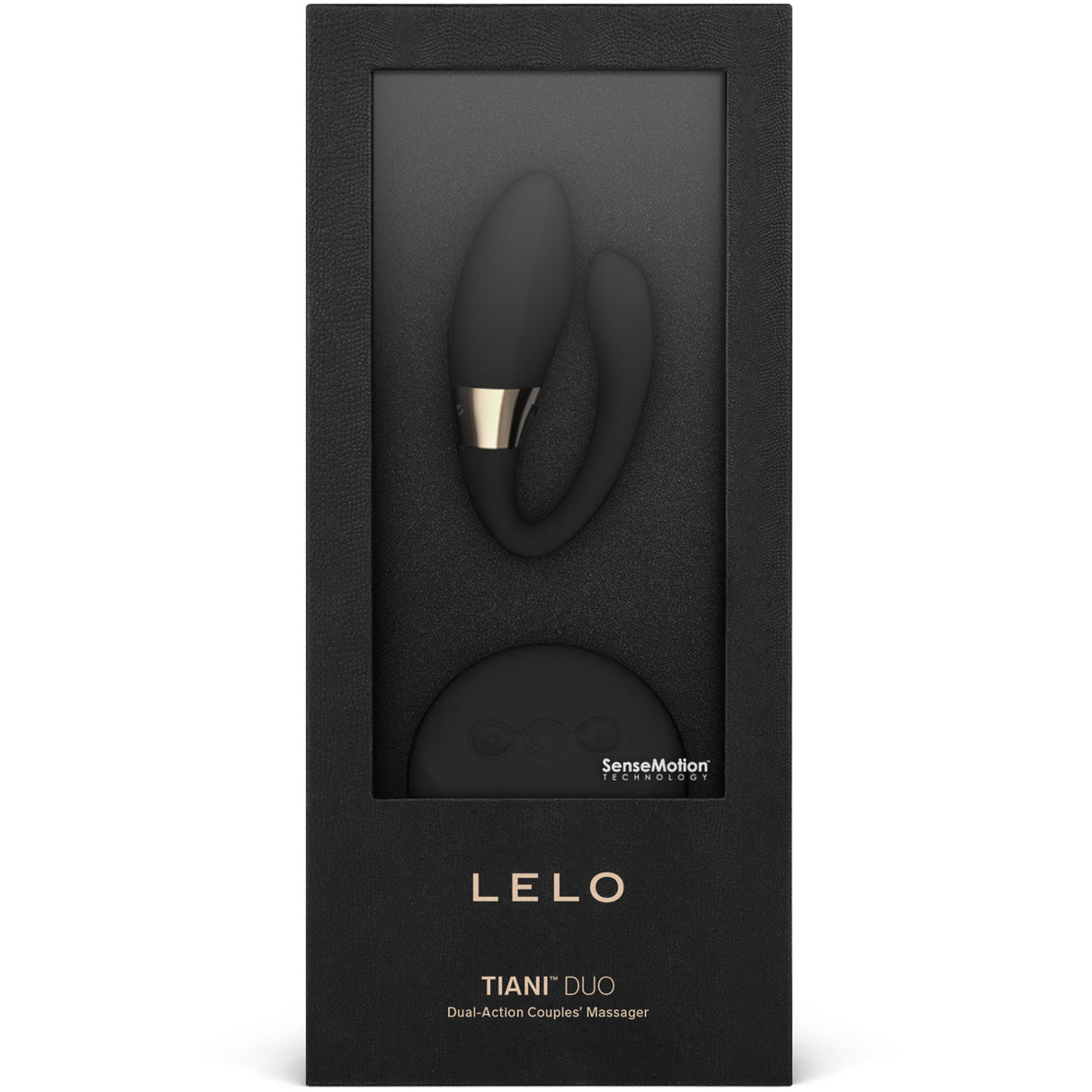 Lelo TIANI Duo Black