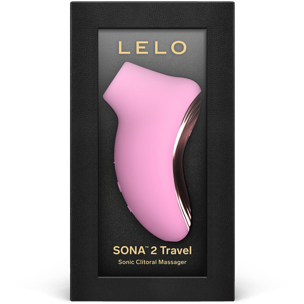 Lelo SONA 2 Travel Pink