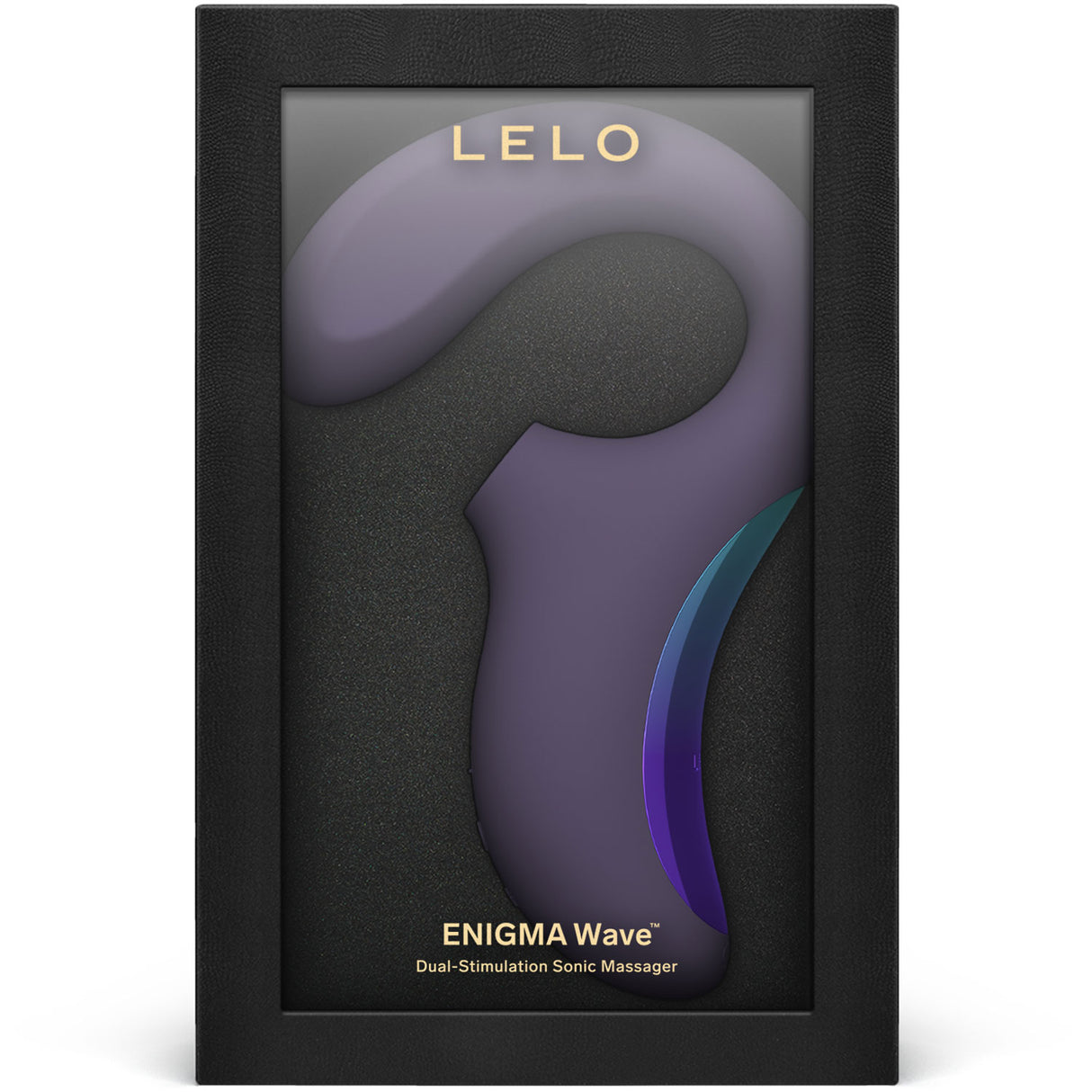 Lelo ENIGMA Wave Cyber Purple