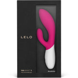 Lelo INA Wave 2 Cerise