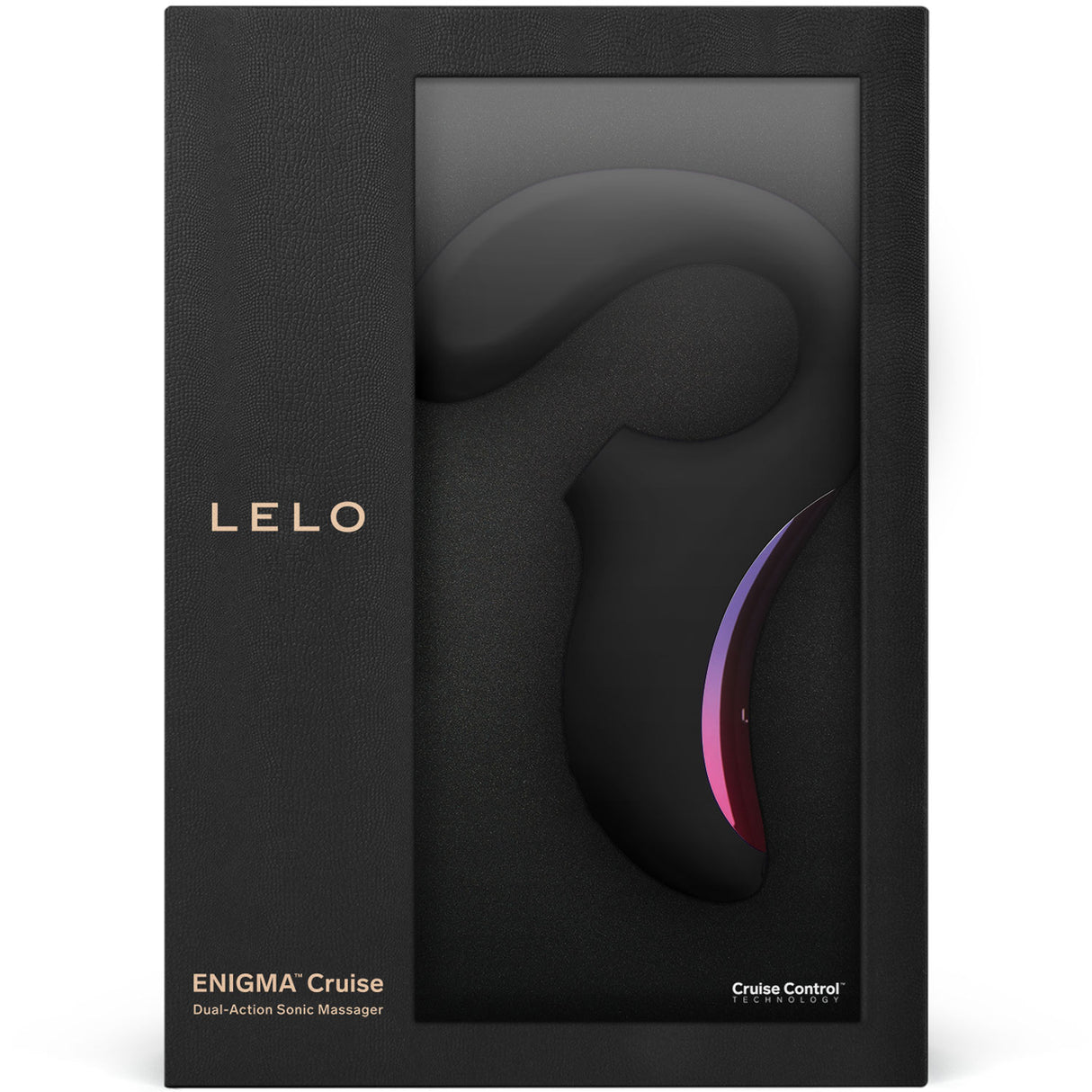 Lelo ENIGMA Cruise Black