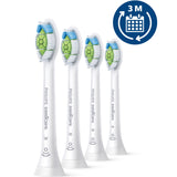 Philips Borsthuvud Sonicare W2 Optimal 4st White HX6064/10