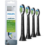 Philips Borsthuvud Sonicare W2 Optimal 4st Black HX6064/11