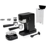 Tristar Espressomaskin Manuell CM-2278 inkl mjölkskummare