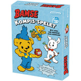 KÄRNAN Bamse Kompis-spelet