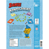 KÄRNAN Bamse Kompis-spelet