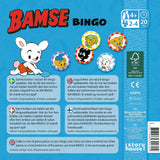 KÄRNAN Bamse bingo