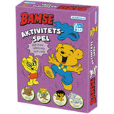 KÄRNAN Bamse Aktivitetsspel