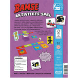 KÄRNAN Bamse Aktivitetsspel