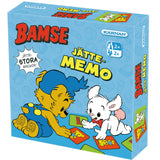 KÄRNAN Bamse Jättememo