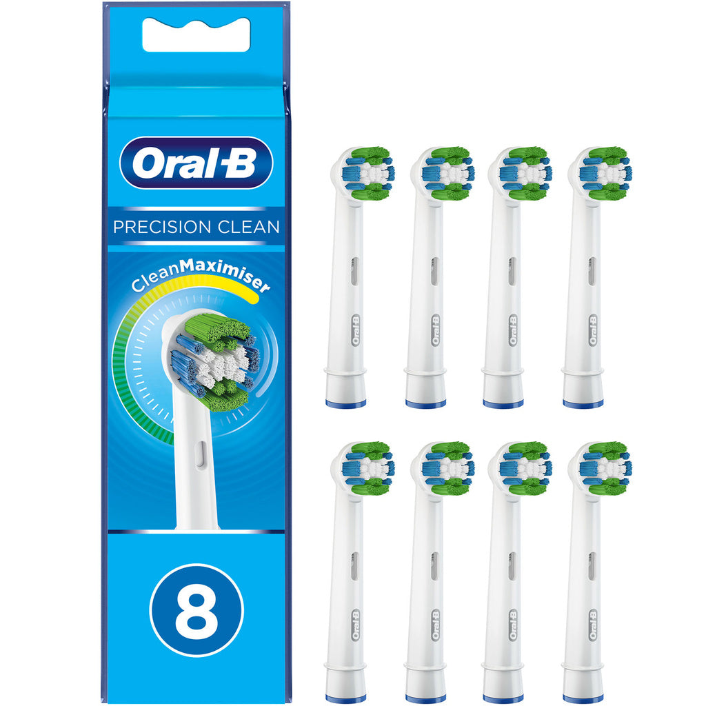 Oral B Borsthuvud Precision Clean XXL 8st