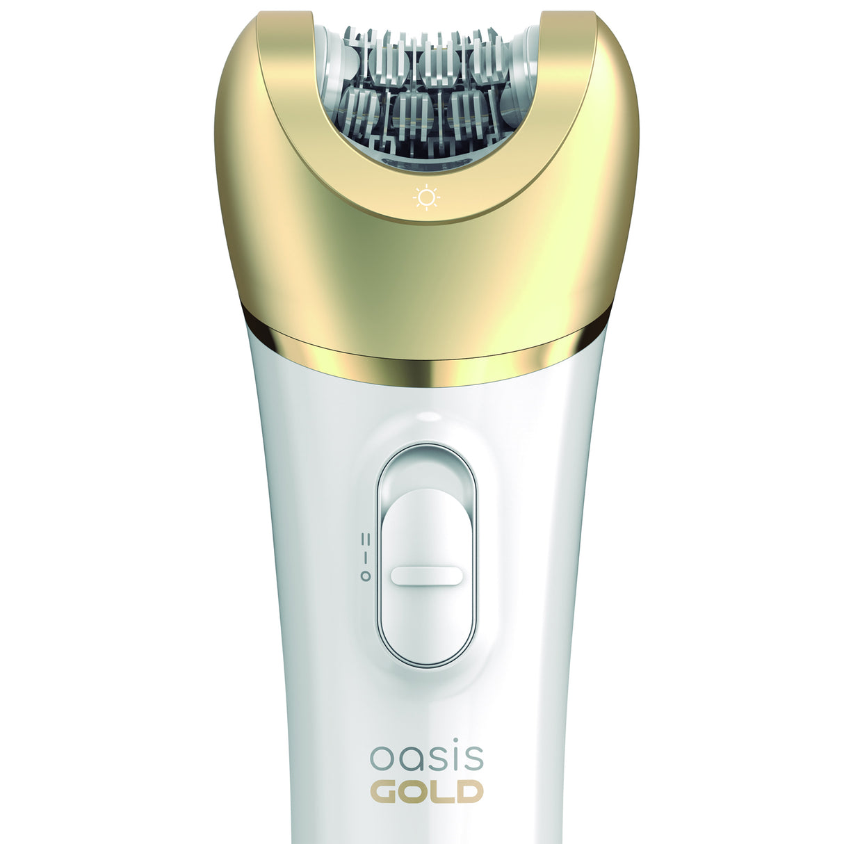 Ga.Ma Epilator Oasis Gold GE1550