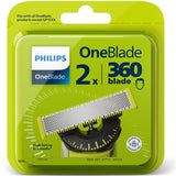 Philips OneBlade ersättningsblad 2-pack QP420