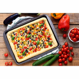 Pyrex Pizzaform 37x29cm non-stick Asimetria