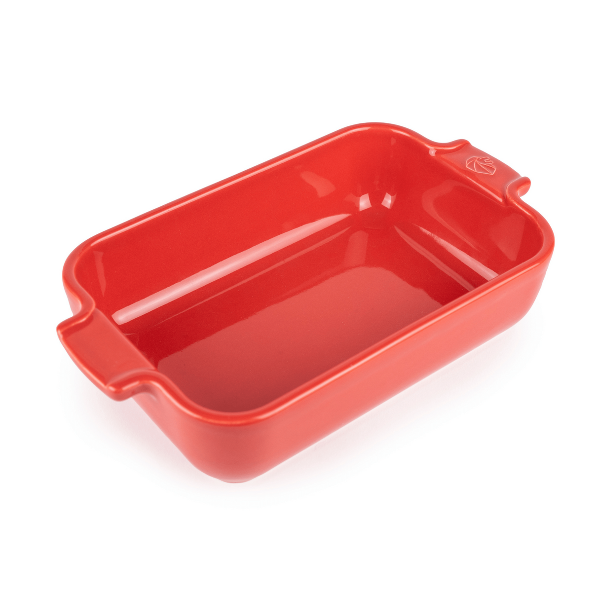 Peugeot Appolia Rectangular Bakers HoReCa 22 cm Red