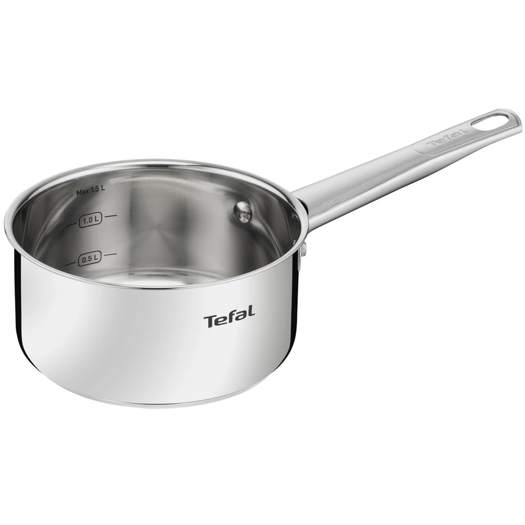 Tefal Cook eat Set 4 delar rostfritt stål