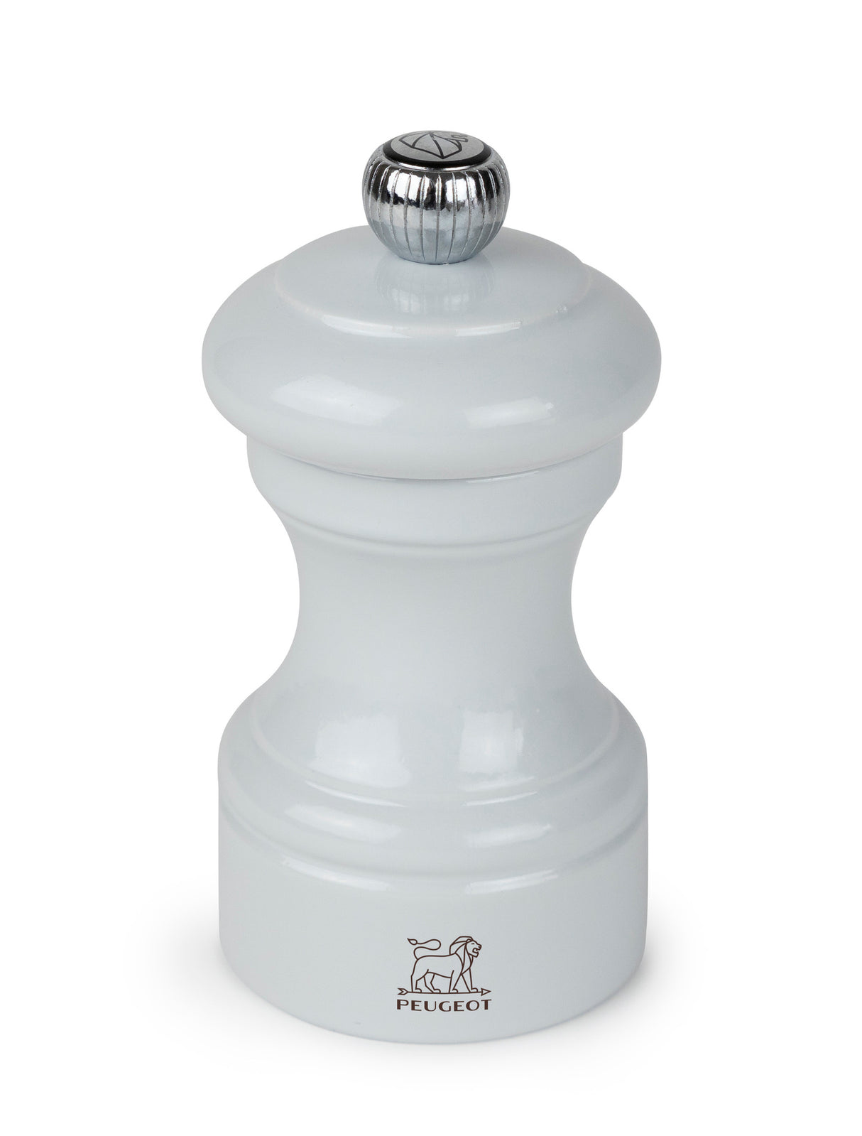 Peugeot Bistrorama Pepper Mill Pearl Grey 10 cm