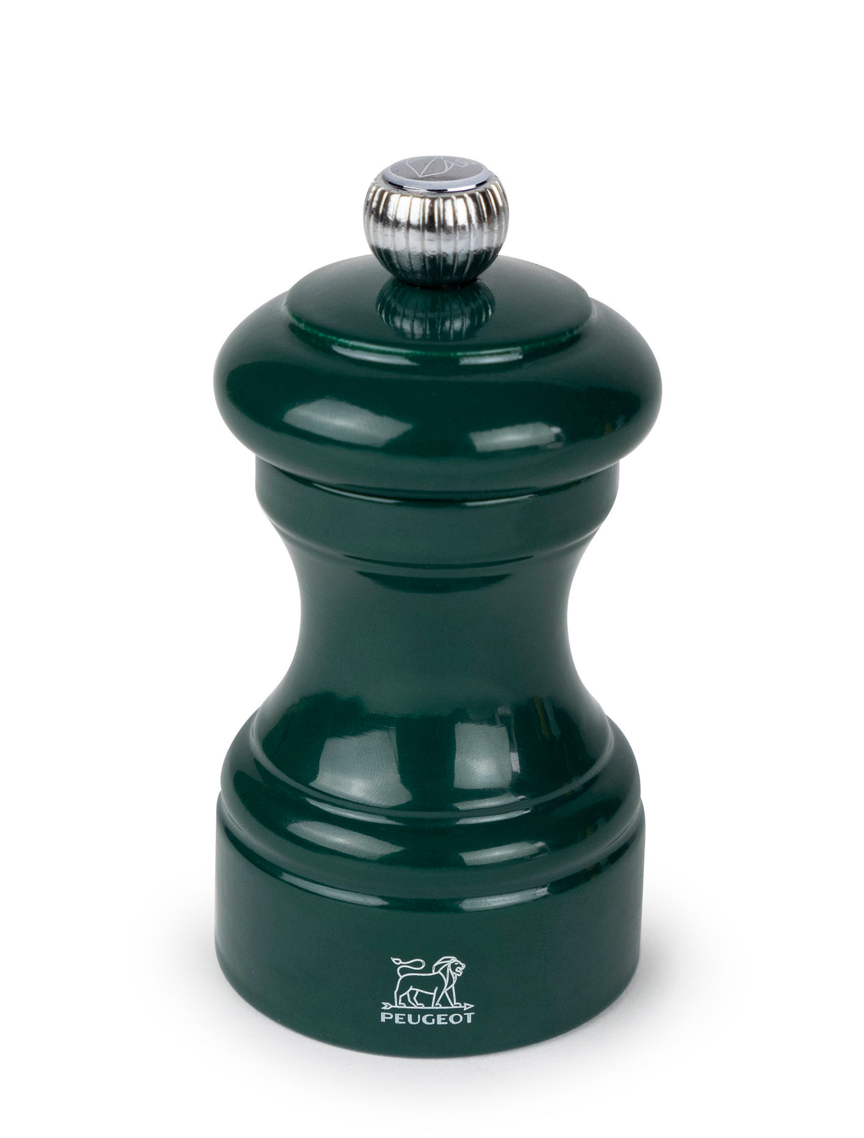 Peugeot Bistrorama Salt Mill Forest Green 10 cm