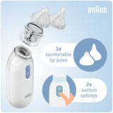 Braun Nässug Nasal Aspirator BNA100