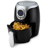 Champion Air Fryer Mini 2,0L 1000W AF110 Svart/Silver