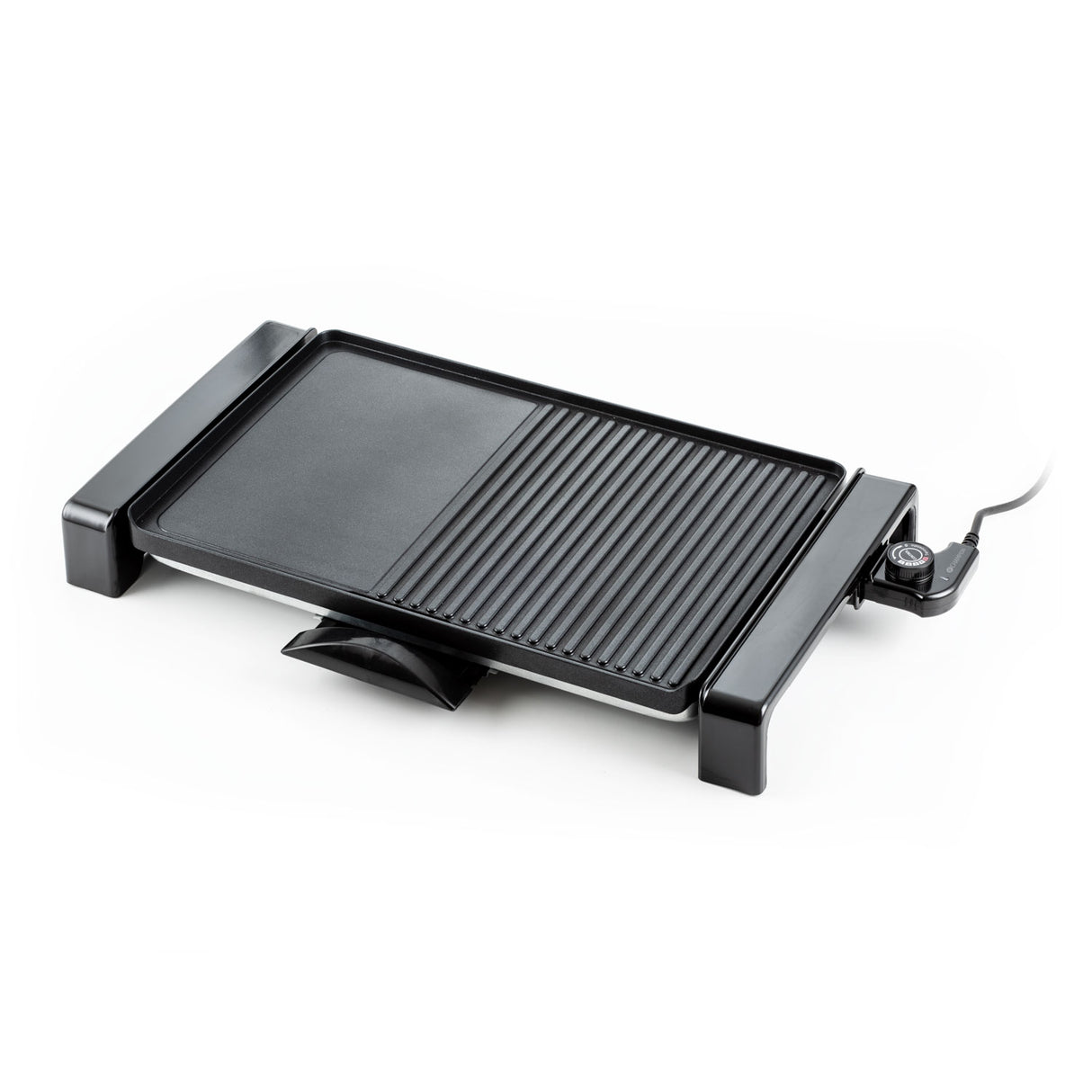 Champion Elektrisk Bordsgrill XXL 47x32cm 2000W EG210 Svart