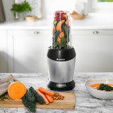 Champion Nutrition Blender 1000W MB100 Svart/Silver